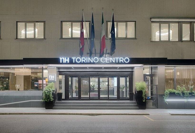 Fotos del hotel Nh Torino Centro:  2