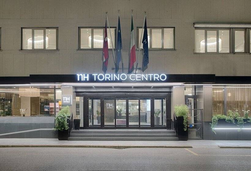 Hotel Nh Torino Centro