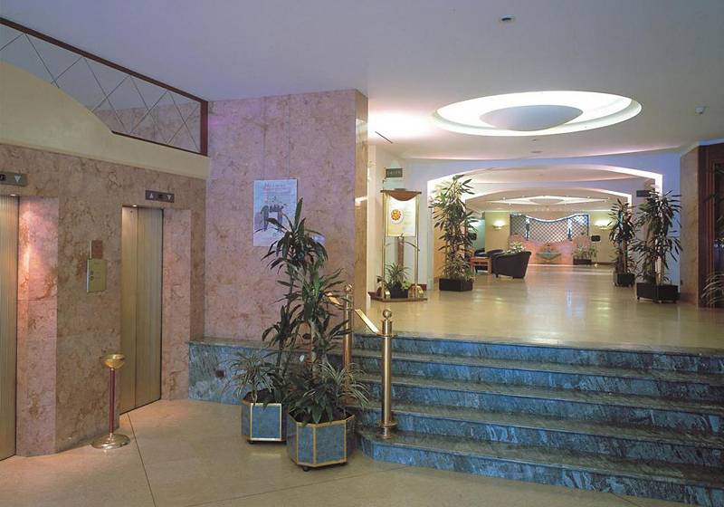 Fotos del hotel Nh Torino Centro:  31