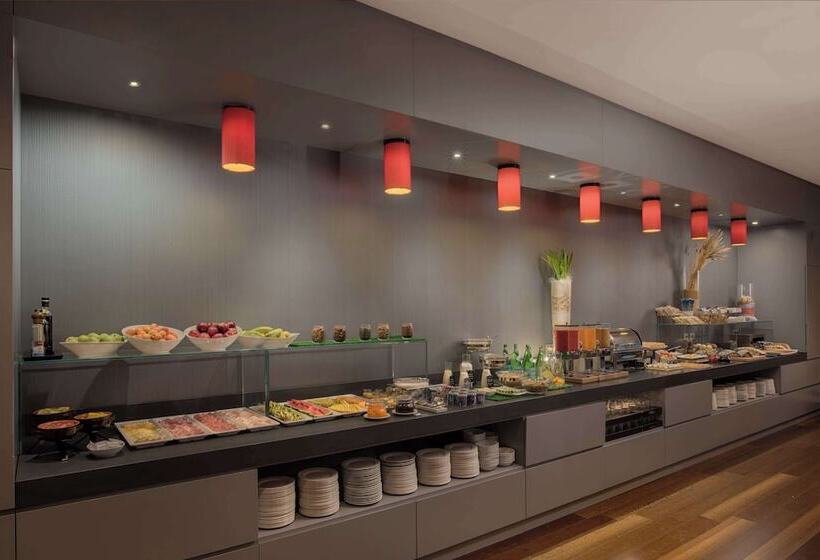 בית מלון כפרי NH Trieste