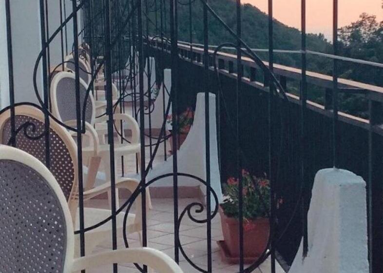 هتل Parco Delle Rose