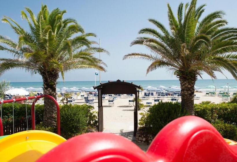 فندق Parco Delle Rose