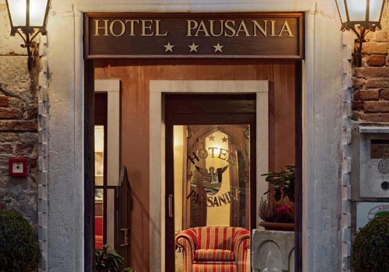 Fotos del hotel Pausania:  18