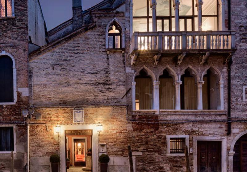 Fotos del hotel Pausania:  29