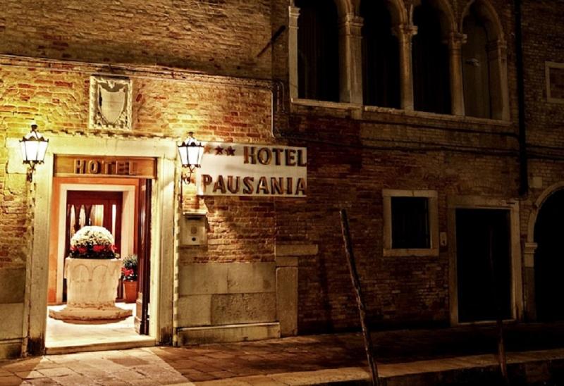 Fotos del hotel Pausania:  27
