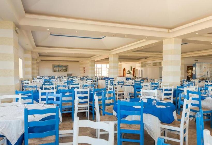 Hotell Perla Del Golfo Resort