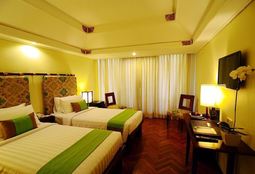 Отель Prama Sanur Beach Bali