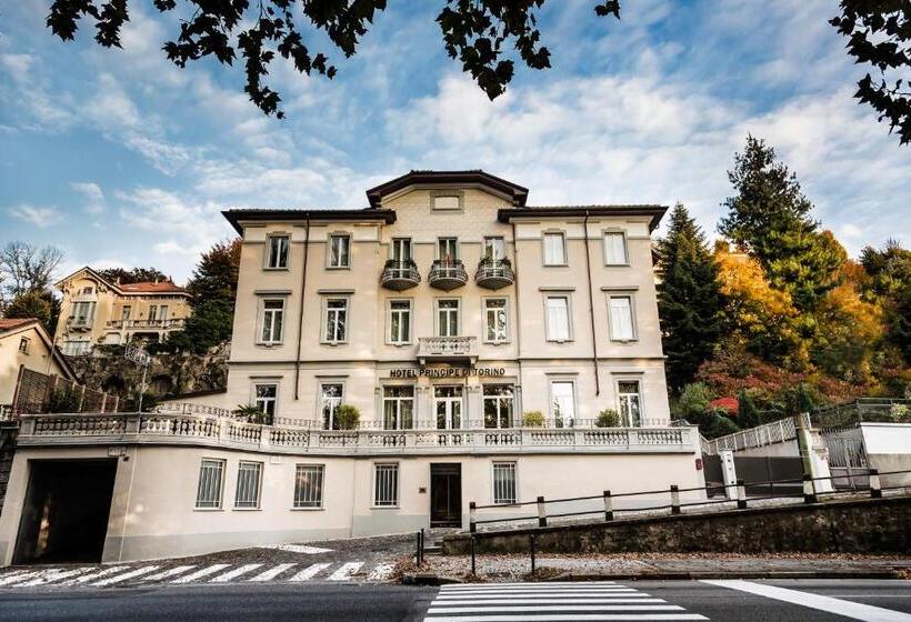 Fotos del hotel Principe Di Torino:  51