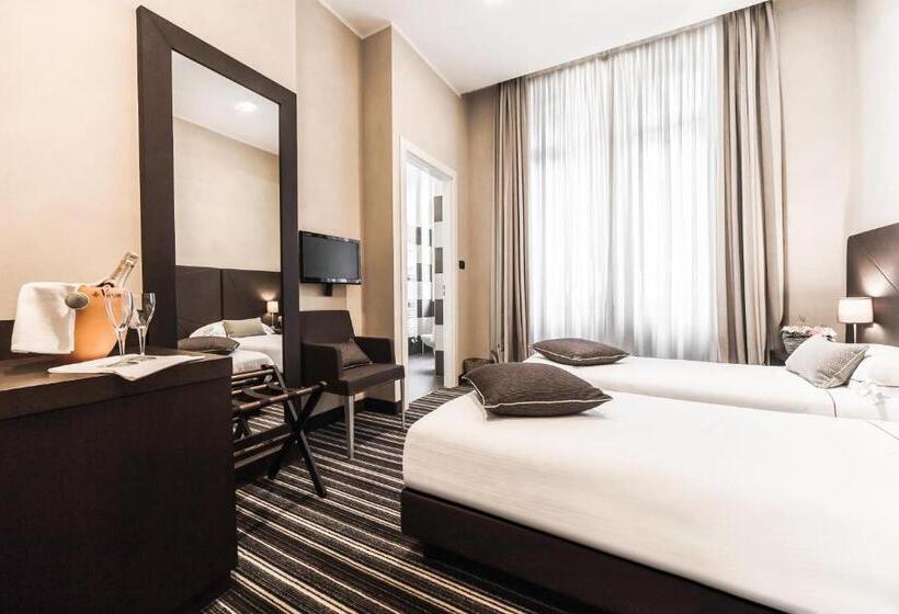 Fotos del hotel Principe Di Torino:  8