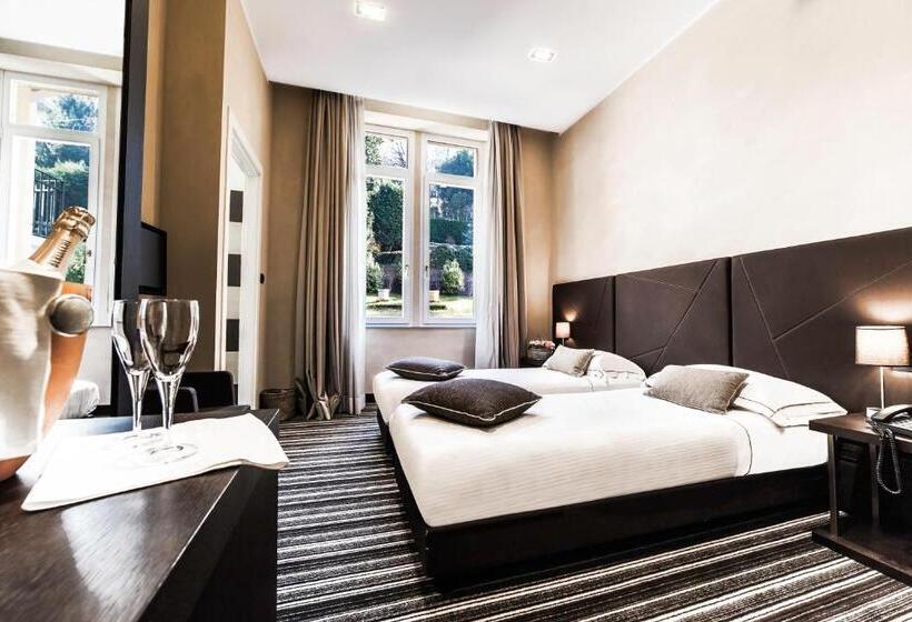 Fotos del hotel Principe Di Torino:  36