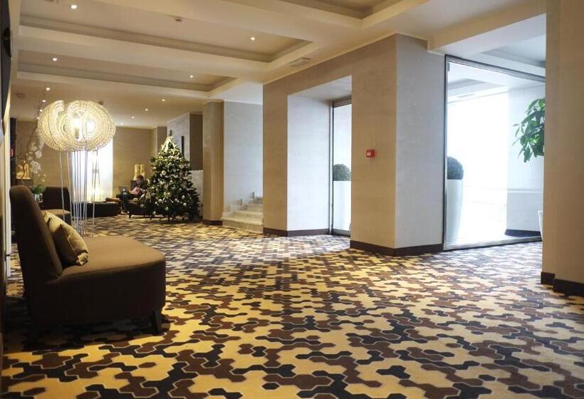 Fotos del hotel Principe Di Torino:  9