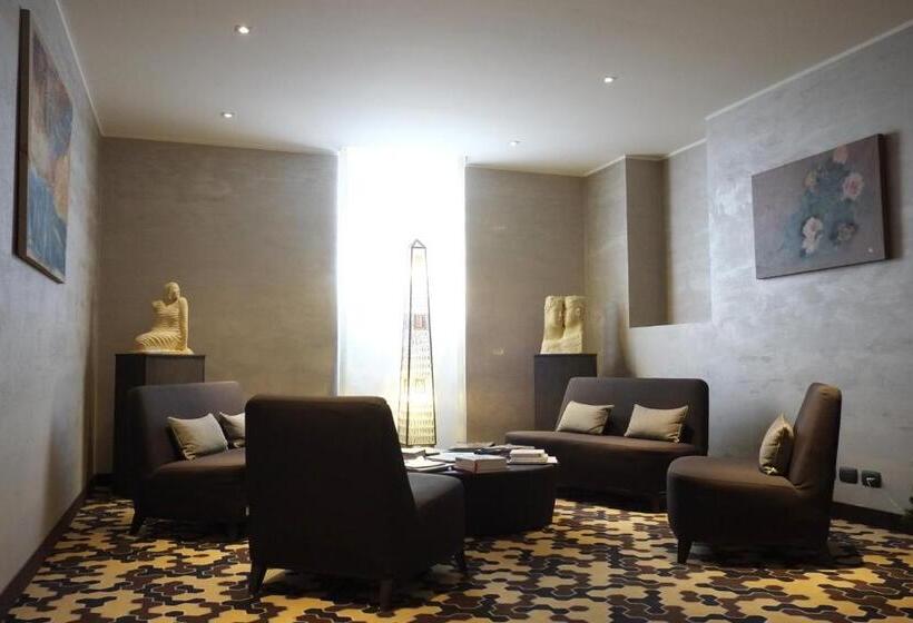 Fotos del hotel Principe Di Torino:  16
