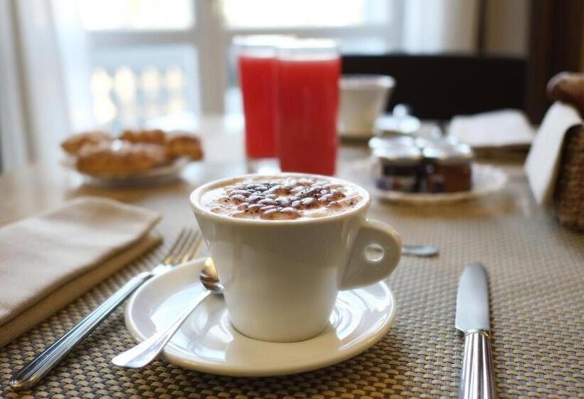 Fotos del hotel Principe Di Torino:  18