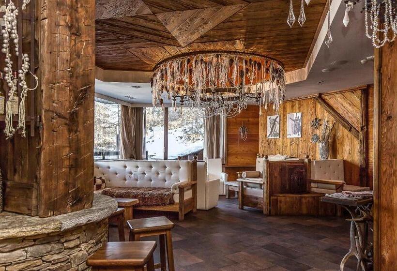 酒店 Principi Di Piemonte Sestriere