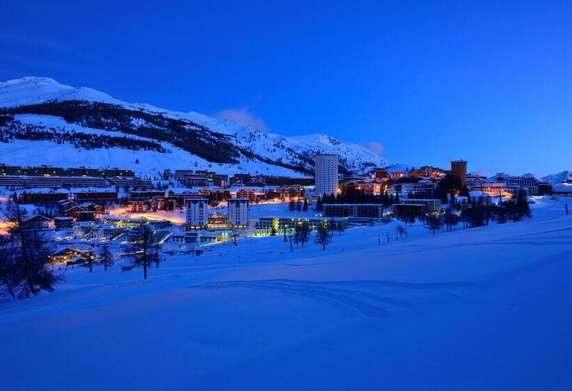 Hotel Principi Di Piemonte Sestriere