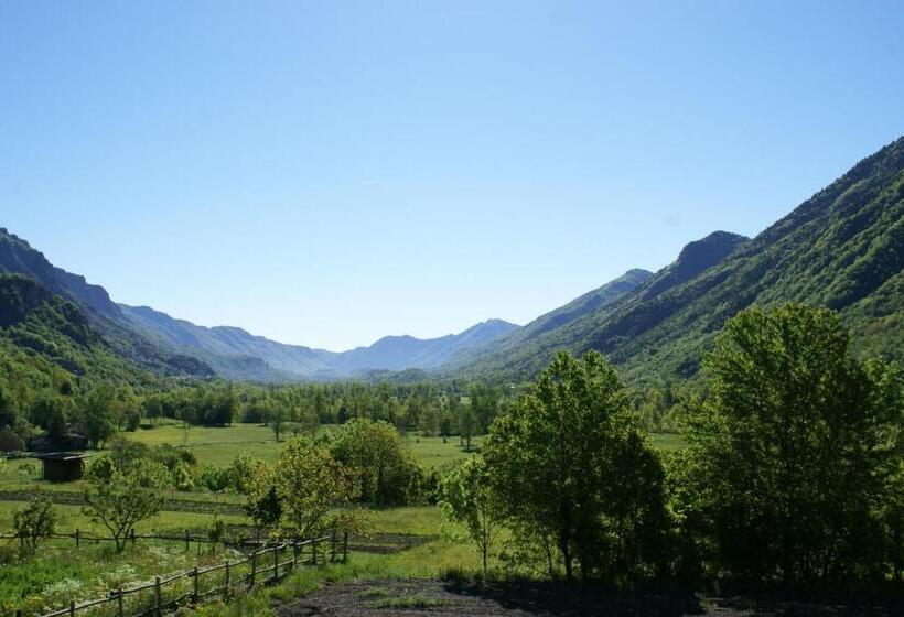 호텔 Ristorante Ligure