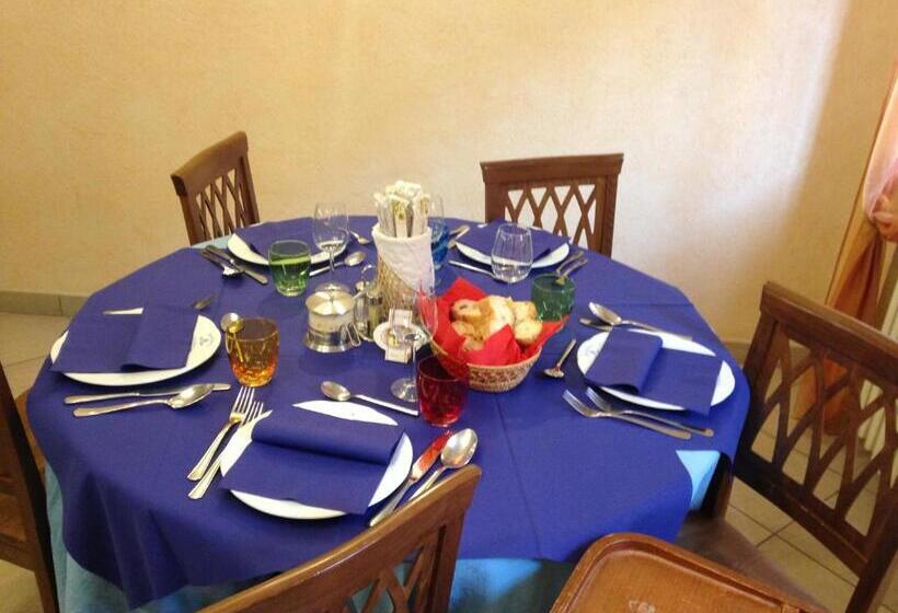 호텔 Ristorante Ligure