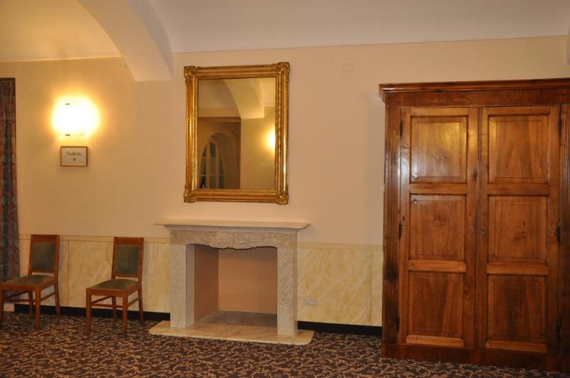 Fotos del hotel Roma E Rocca Cavour:  42