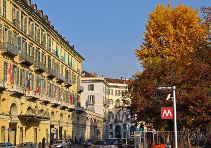 Hotel Roma E Rocca Cavour