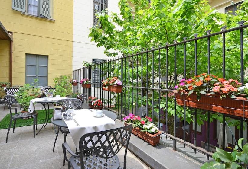 Fotos del hotel Roma E Rocca Cavour:  6