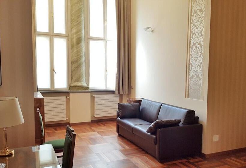 Fotos del hotel Roma E Rocca Cavour:  15