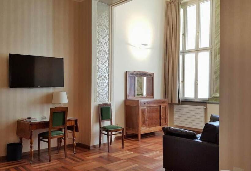 Fotos del hotel Roma E Rocca Cavour:  23