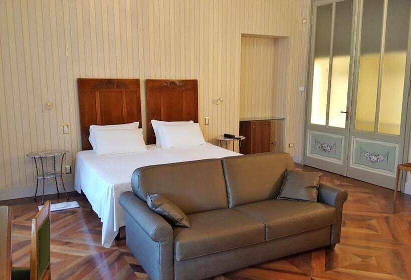 Fotos del hotel Roma E Rocca Cavour:  11