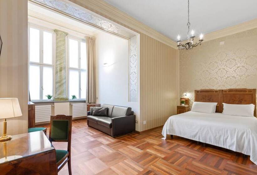 Fotos del hotel Roma E Rocca Cavour:  4
