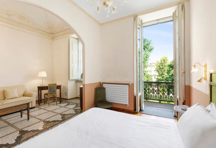 Fotos del hotel Roma E Rocca Cavour:  27