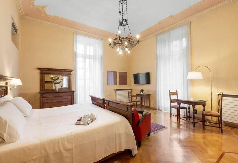 Fotos del hotel Roma E Rocca Cavour:  5