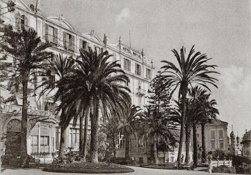 Hotel Royal  Sanremo