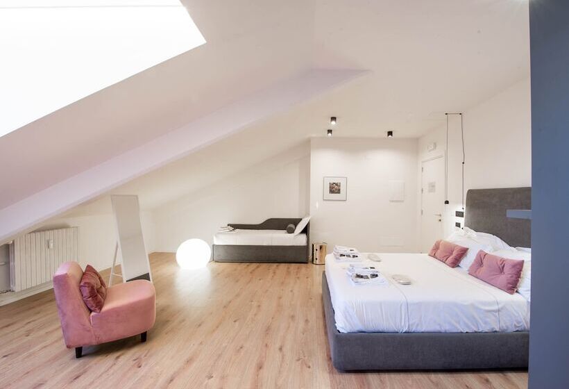 هتل San Carlo Suite Torino