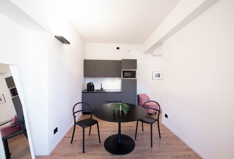 هتل San Carlo Suite Torino