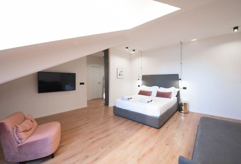 هتل San Carlo Suite Torino