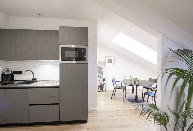 هتل San Carlo Suite Torino