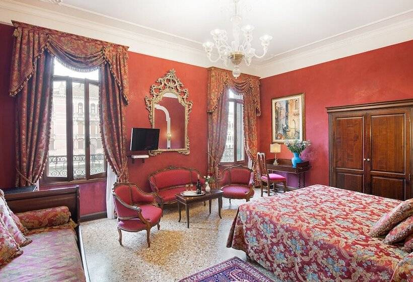 Fotos del hotel Residenza D Epoca San Cassiano:  4