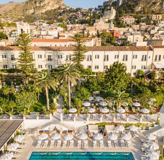 هتل San Domenico Palace, Taormina, A Four Seasons