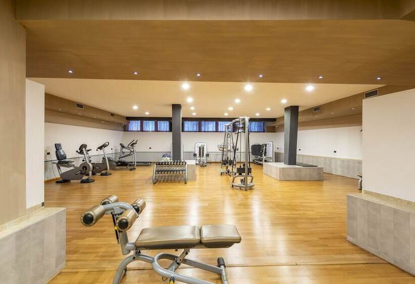 هتل San Marco Fitness Pool & Spa