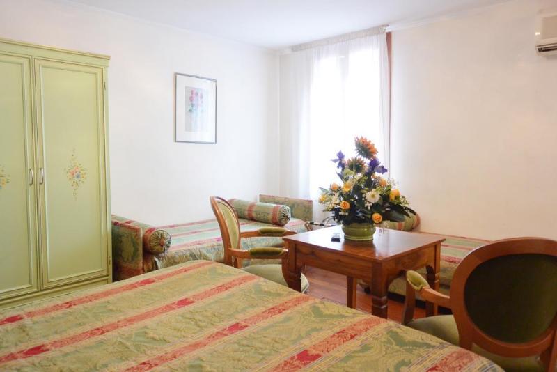 Fotos del hotel San Zulian:  11