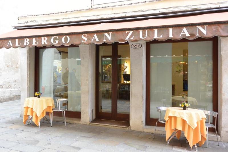 Fotos del hotel San Zulian:  39