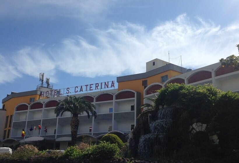 هتل Village Club Santa Caterina