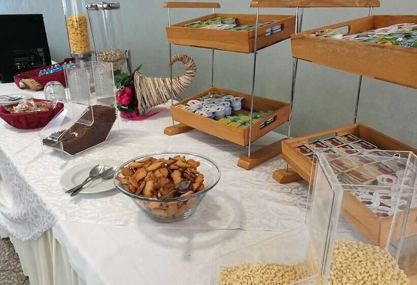 هتل Village Club Santa Caterina