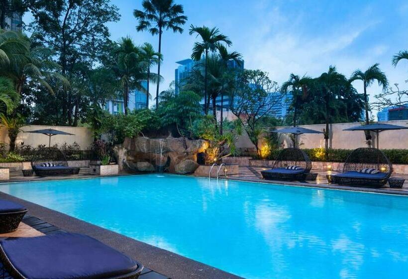 هتل Sari Pacific Jakarta, Autograph Collection