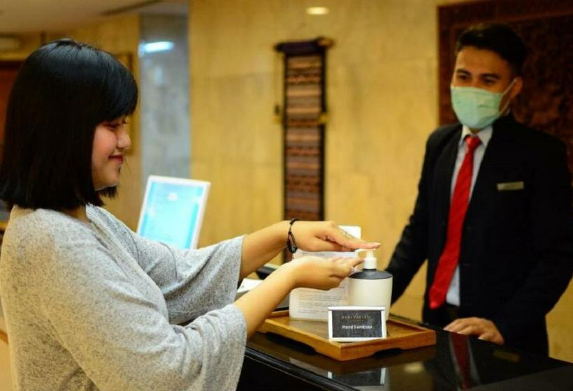 هتل Sari Pacific Jakarta, Autograph Collection