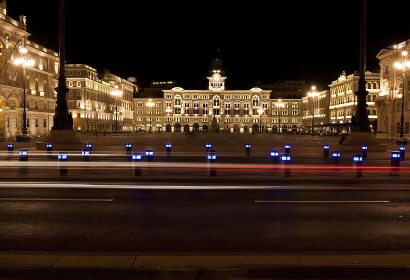 Savoia Excelsior Palace Trieste   Starhotels Collezione