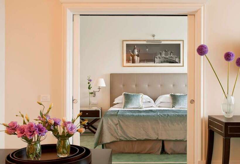 Savoia Excelsior Palace Trieste   Starhotels Collezione