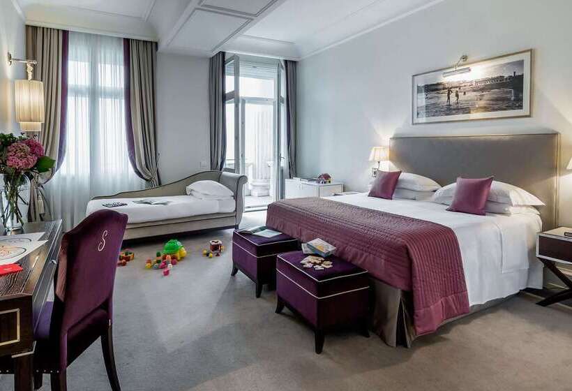 Savoia Excelsior Palace Trieste   Starhotels Collezione