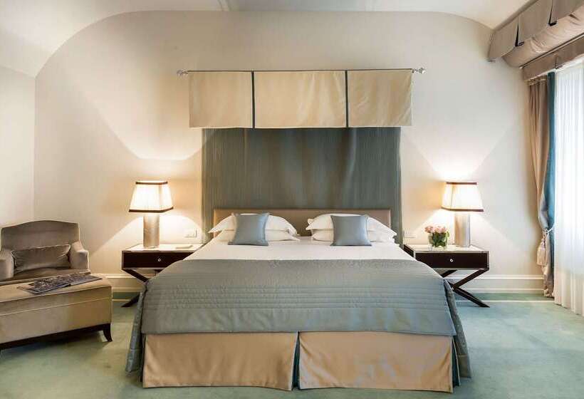 Savoia Excelsior Palace Trieste   Starhotels Collezione