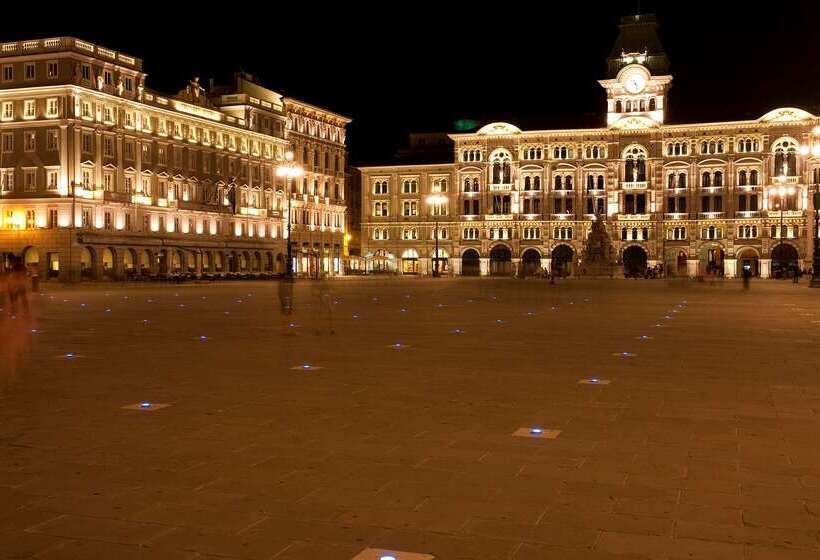 Savoia Excelsior Palace Trieste   Starhotels Collezione