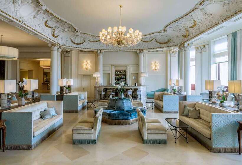 Savoia Excelsior Palace Trieste   Starhotels Collezione